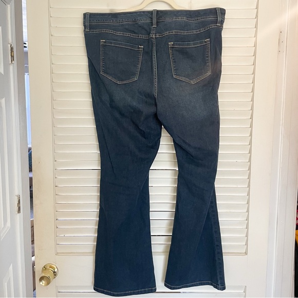 Torrid Women's Blue Jeans - Picture 2 of 3